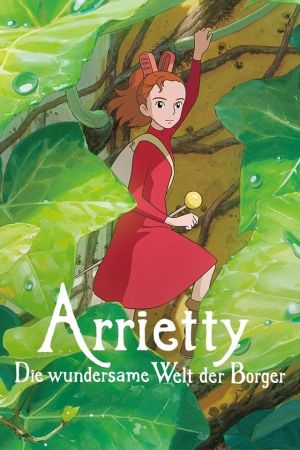 Image Arrietty - Die wundersame Welt der Borger