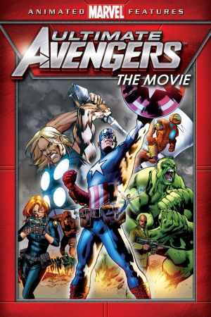 Image Ultimate Avengers - The Movie