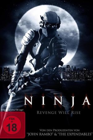 Image Ninja - Revenge will rise
