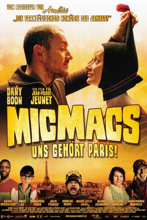 Image Micmacs - Uns gehört Paris!