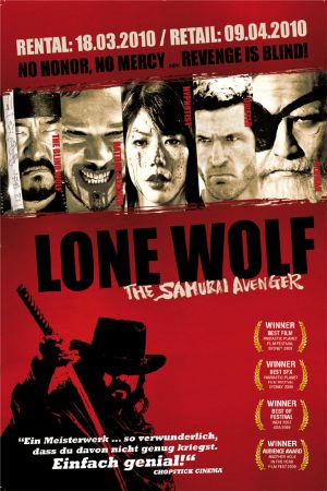 Image Lone Wolf: The Samurai Avenger
