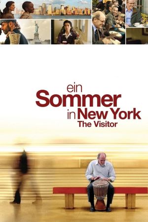 Image Ein Sommer in New York - The Visitor