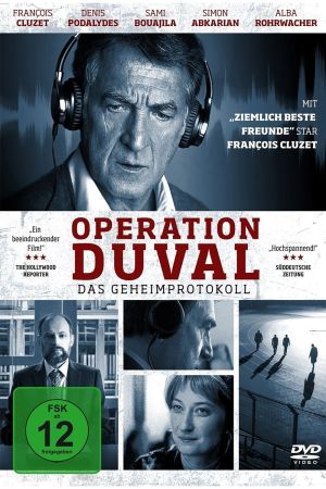Image Operation Duval - Das Geheimprotokoll