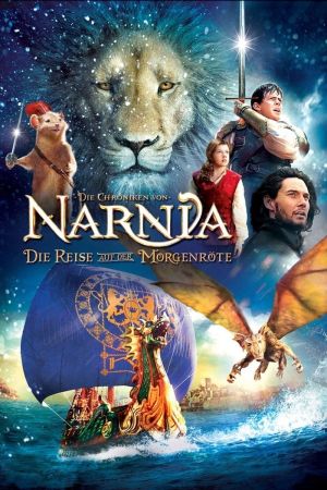 Image Die Chroniken von Narnia: Die Reise auf der Morgenröte