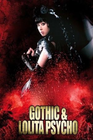 Image Gothic & Lolita Psycho