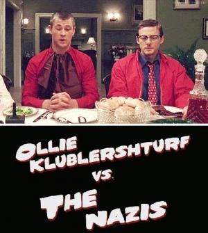 Image Ollie Klublershturf vs. the Nazis