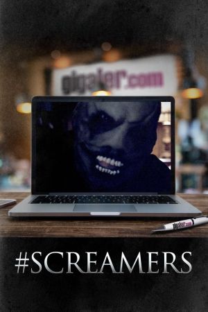 Image #Screamers - Hörst du den Schrei, ist es zu spät!