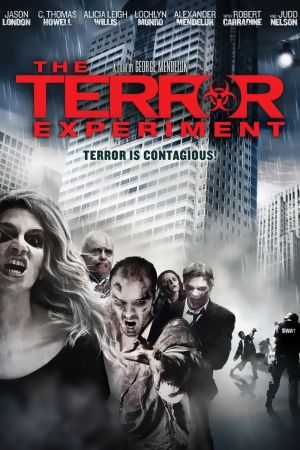Image Zombie - The Terror Experiment