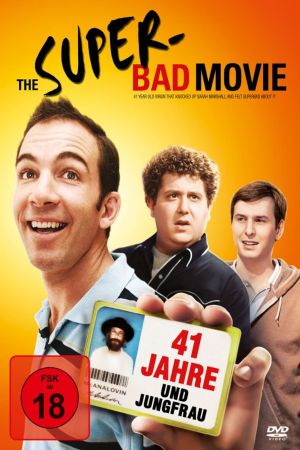 Image The Super-Bad Movie - 41 Jahre und Jungfrau
