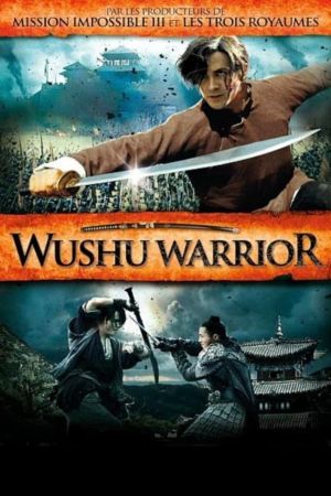Image Wushu Warrior