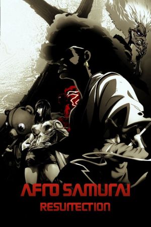 Image Afro Samurai: Resurrection