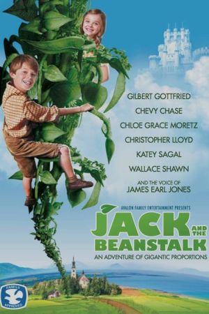 Image Jack and the Beanstalk