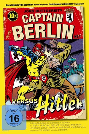 Image Captain Berlin versus Hitler