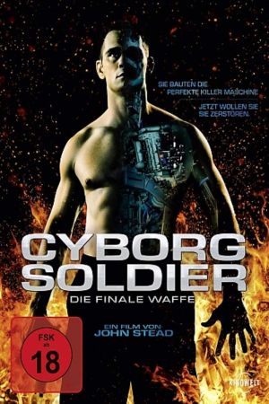 Image Cyborg Soldier