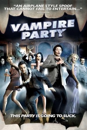 Image Vampire Party - Freiblut für Alle
