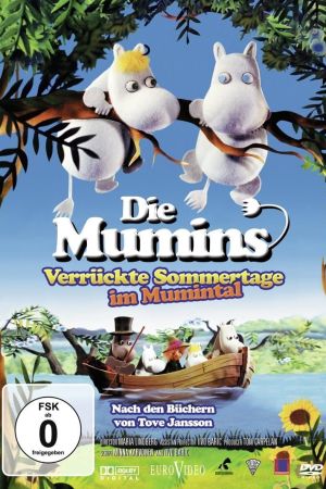 Image Die Mumins - Verrückte Sommertage im Mumintal