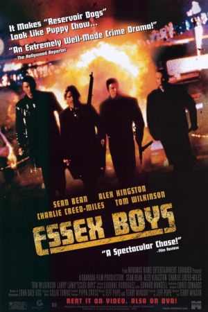 Image Gangsters - The Essex Boys