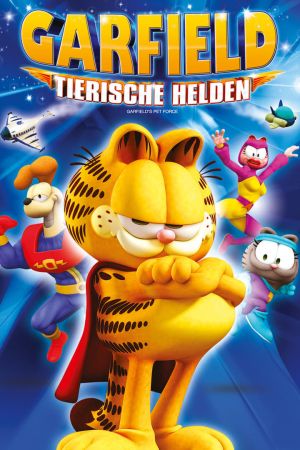 Image Garfield - Tierische Helden
