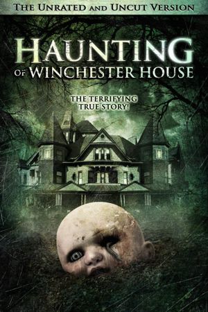 Image Haunting of Winchester House
