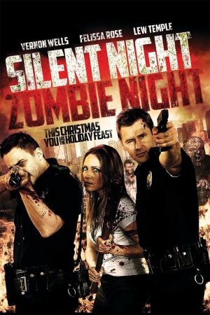 Image Silent Night, Zombie Night
