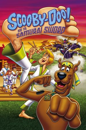 Image Scooby-Doo! und das Samuraischwert