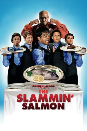 Image Slammin’ Salmon - Butter bei die Fische!