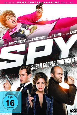 Image Spy - Susan Cooper Undercover
