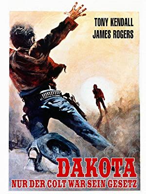 Image Dakota – Nur der Colt war sein Gesetz