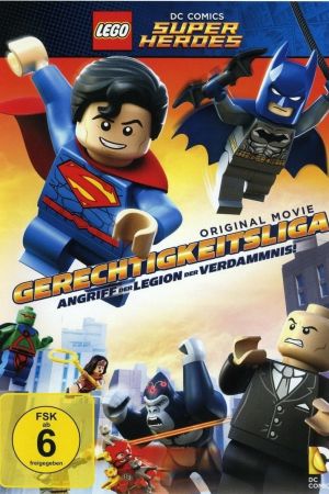 Image LEGO DC Comics Super Heroes: Gerechtigkeitsliga - Angriff der Legion der Verdammnis