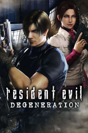 Image Resident Evil - Degeneration