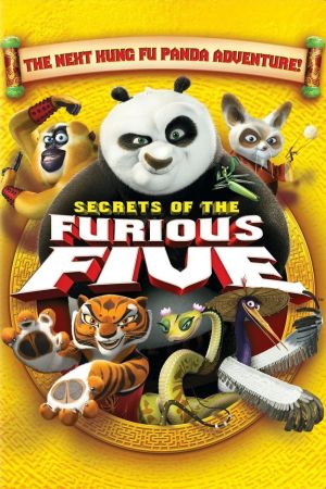 Image Kung Fu Panda - Die Geheimnisse der furiosen Fünf