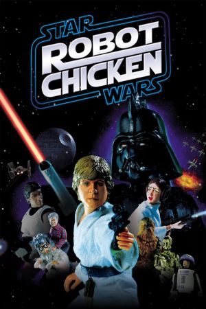 Image Robot Chicken - Star Wars: Episode I