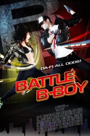 Image Battle B-Boy - Tanz um dein Leben