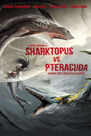 Image Sharktopus vs Pteracuda - Kampf der Urzeitgiganten