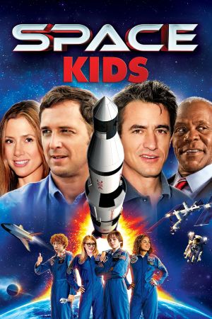 Image Space Kids - Abenteuer im Weltraumcamp