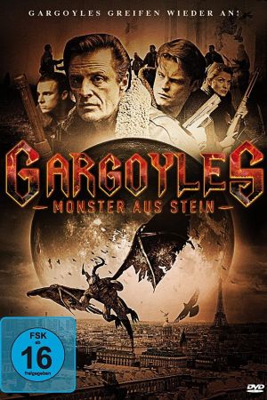 Image Gargoyles – Monster aus Stein