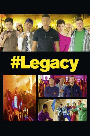 Image Legacy - die Megaparty