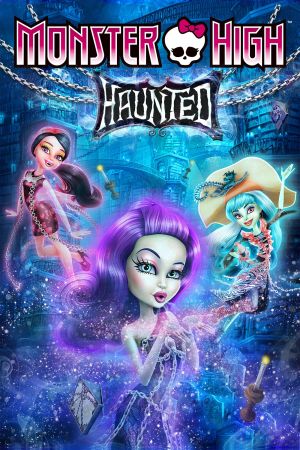 Image Monster High - Verspukt - Das Geheimnis der Geisterketten