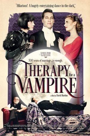 Image Therapie für einen Vampir