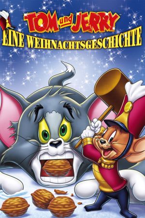 Image Tom und Jerry – Eine Weihnachtsgeschichte