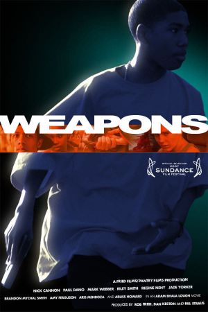 Image Weapons