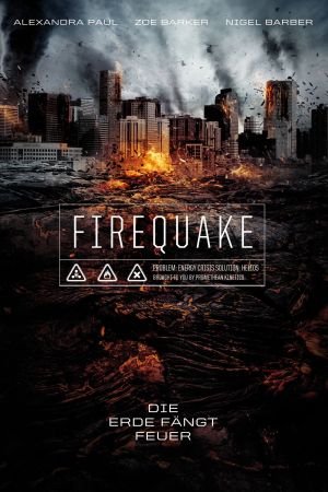 Image Firequake - Die Erde fängt Feuer