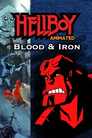 Image Hellboy Animated - Blut & Eisen