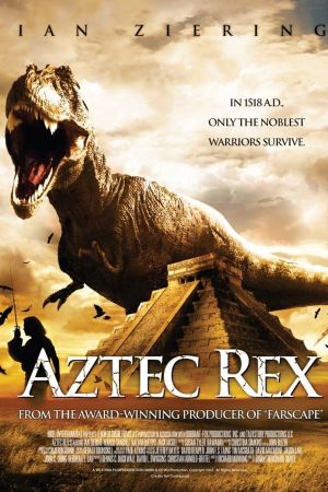 Image Aztec Rex - Bestie aus der Urzeit