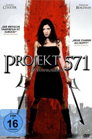 Image Projekt 571 - Die Vampirjägerin