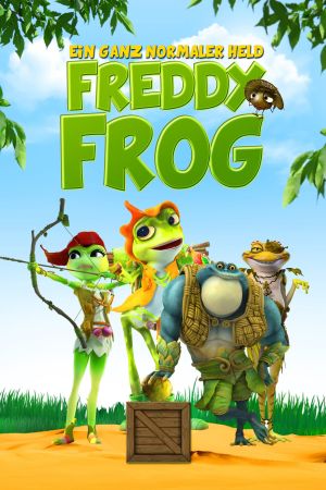 Image Freddy Frog - Ein ganz normaler Held