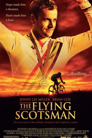 Image Flying Scotsman - Allein zum Ziel