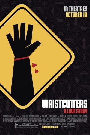 Image Wristcutters - A Love Story