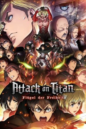 Image Attack on Titan - Movie Teil 2: Flügel der Freiheit