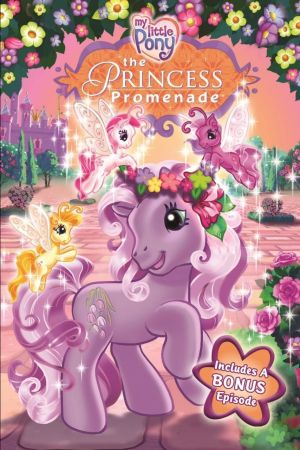 Image My Little Pony: The Princess Promenade